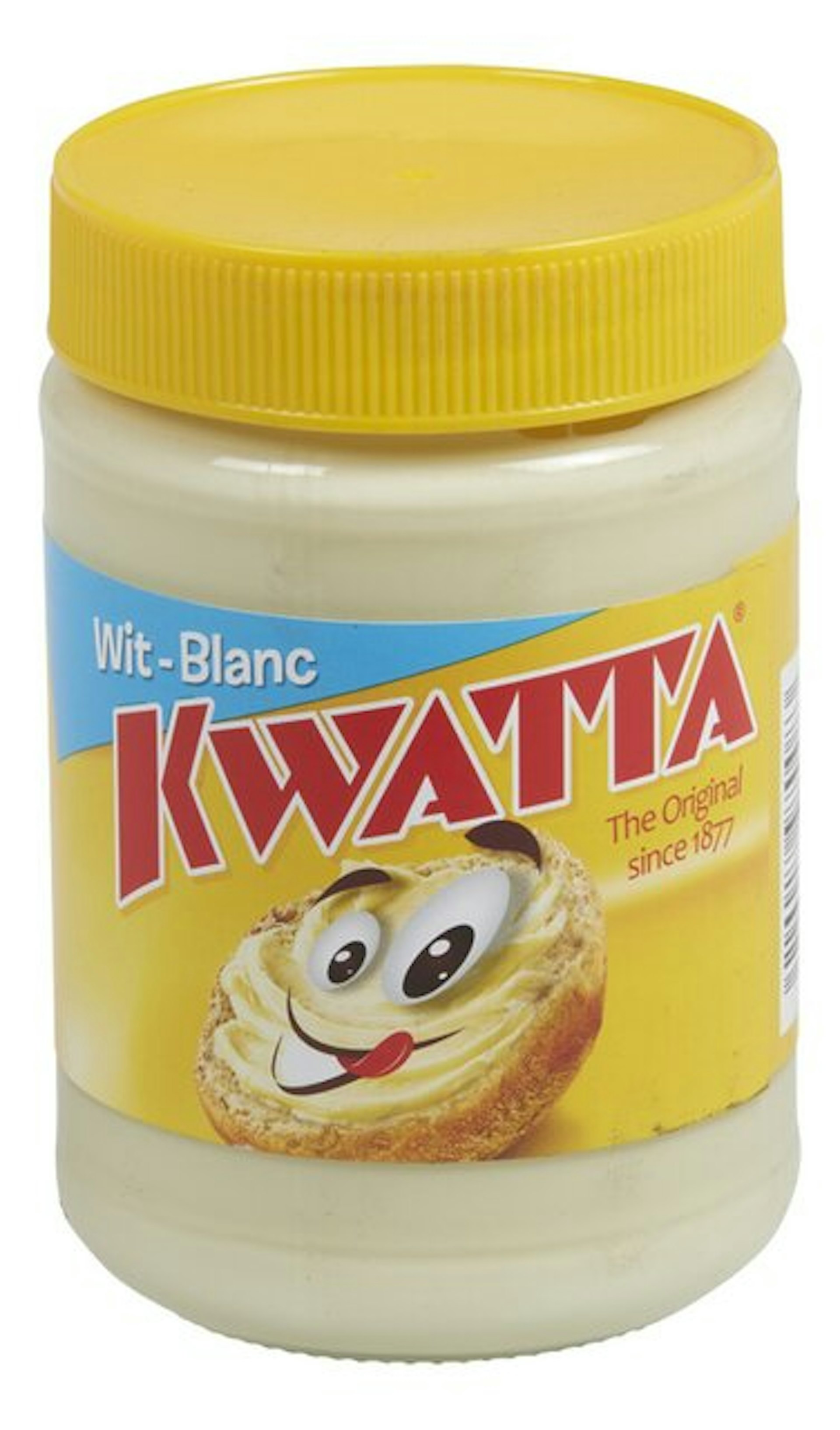 KWATTA chocopasta wit 400g