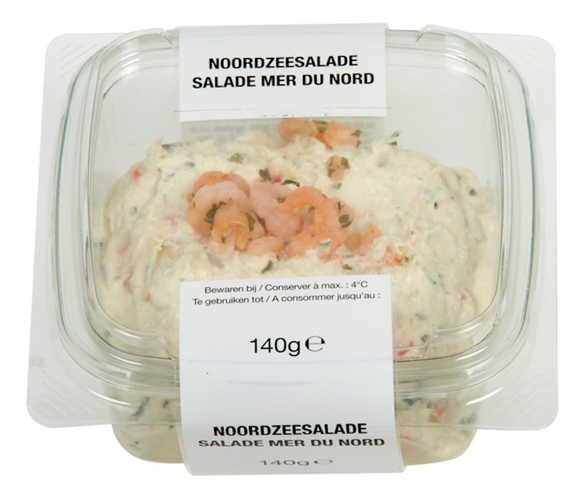 Noordzeesalade 140g