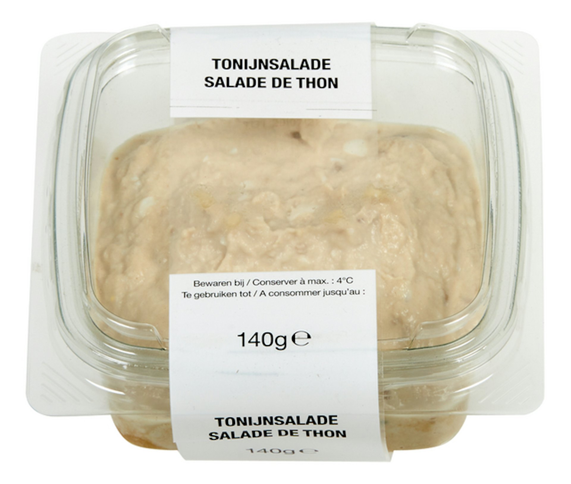 tonijnsalade 140g