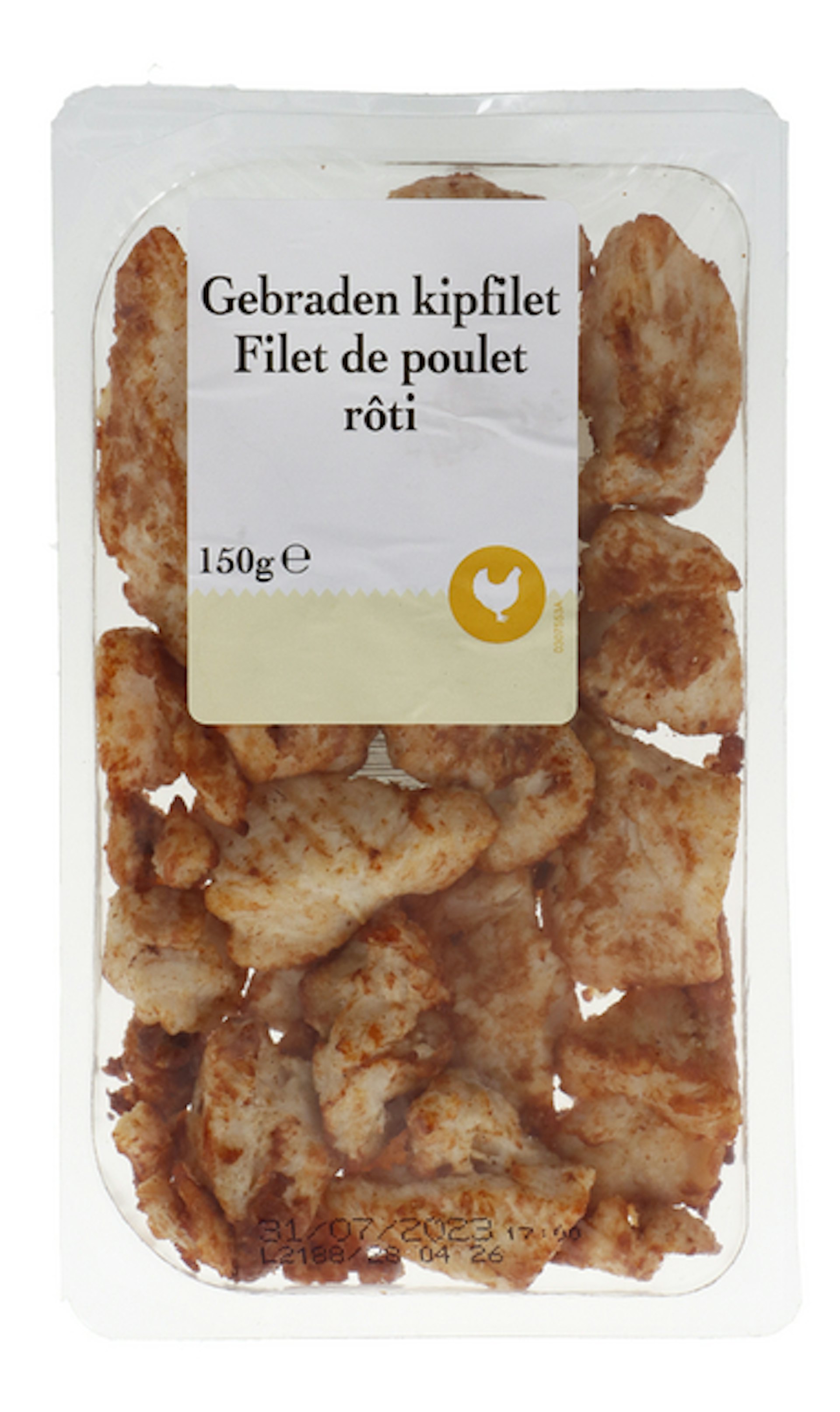 GEGRILDE KIPSTUKJES 150g