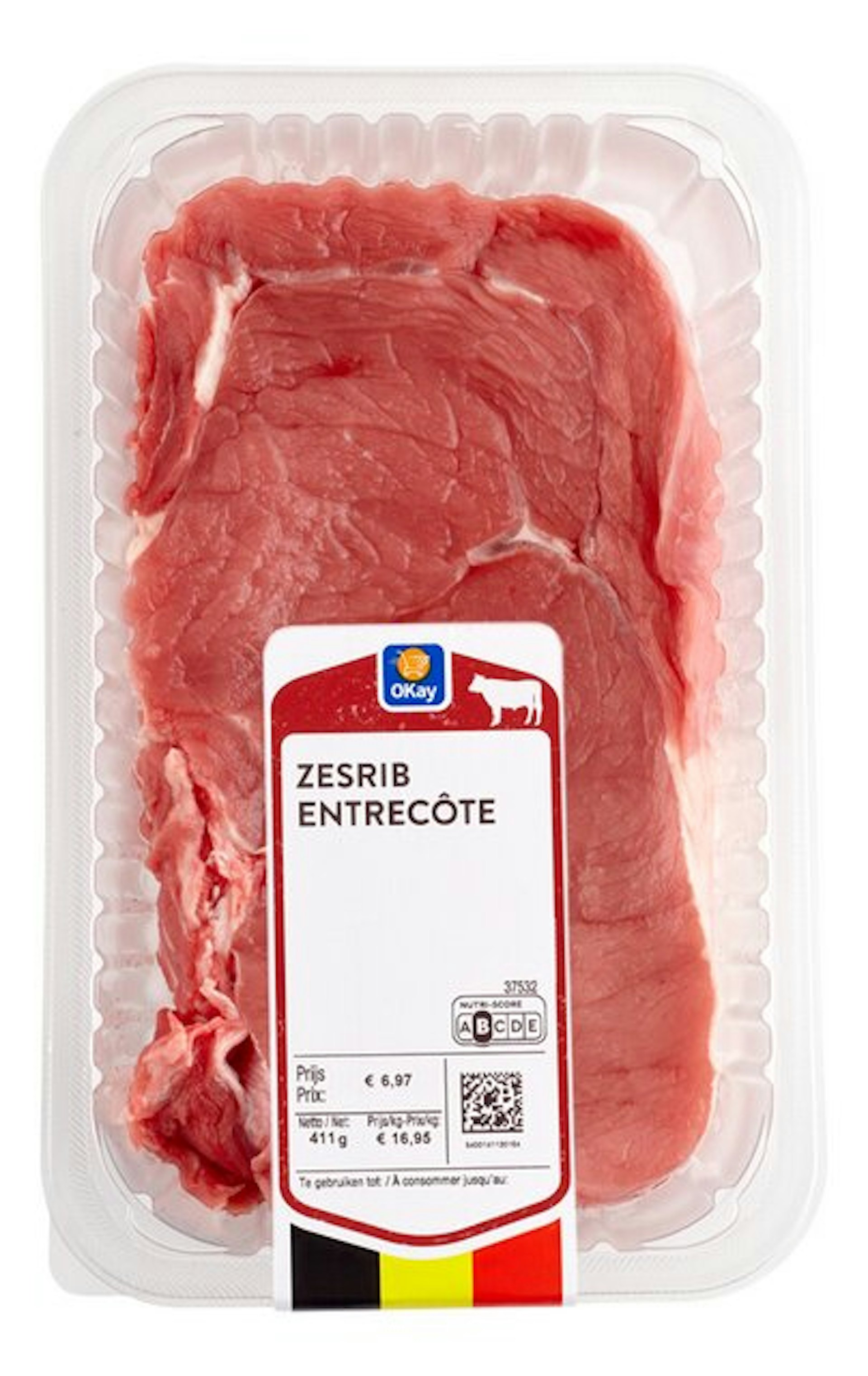 ZESRIB Zesrib ±400g