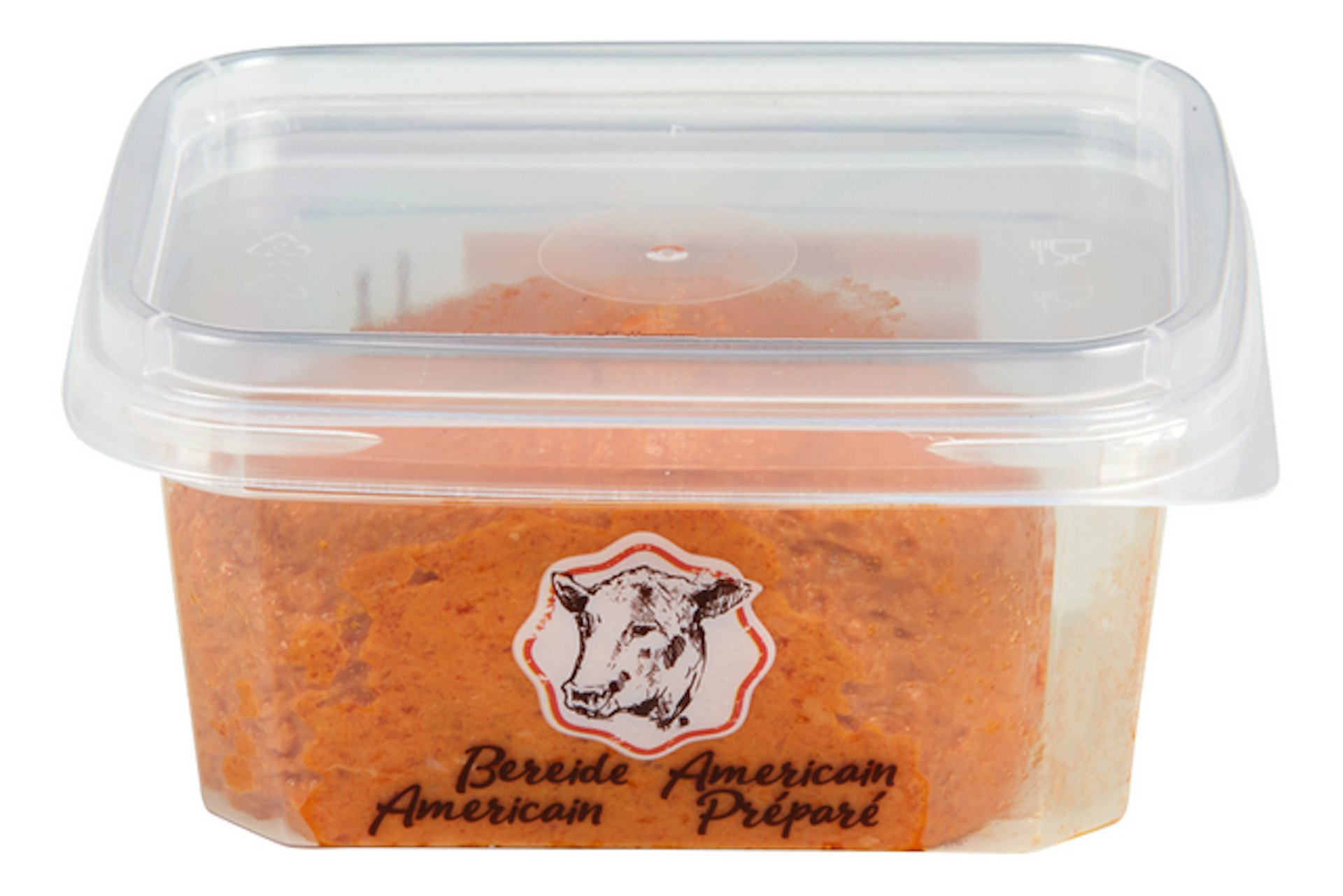 Americain natuur 175g