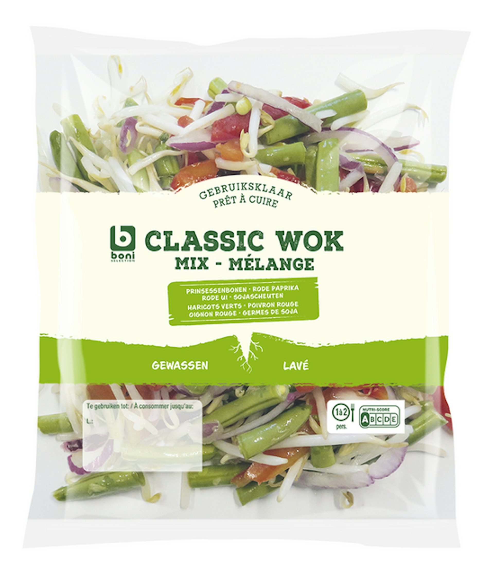 BONI wokmix classic 300g