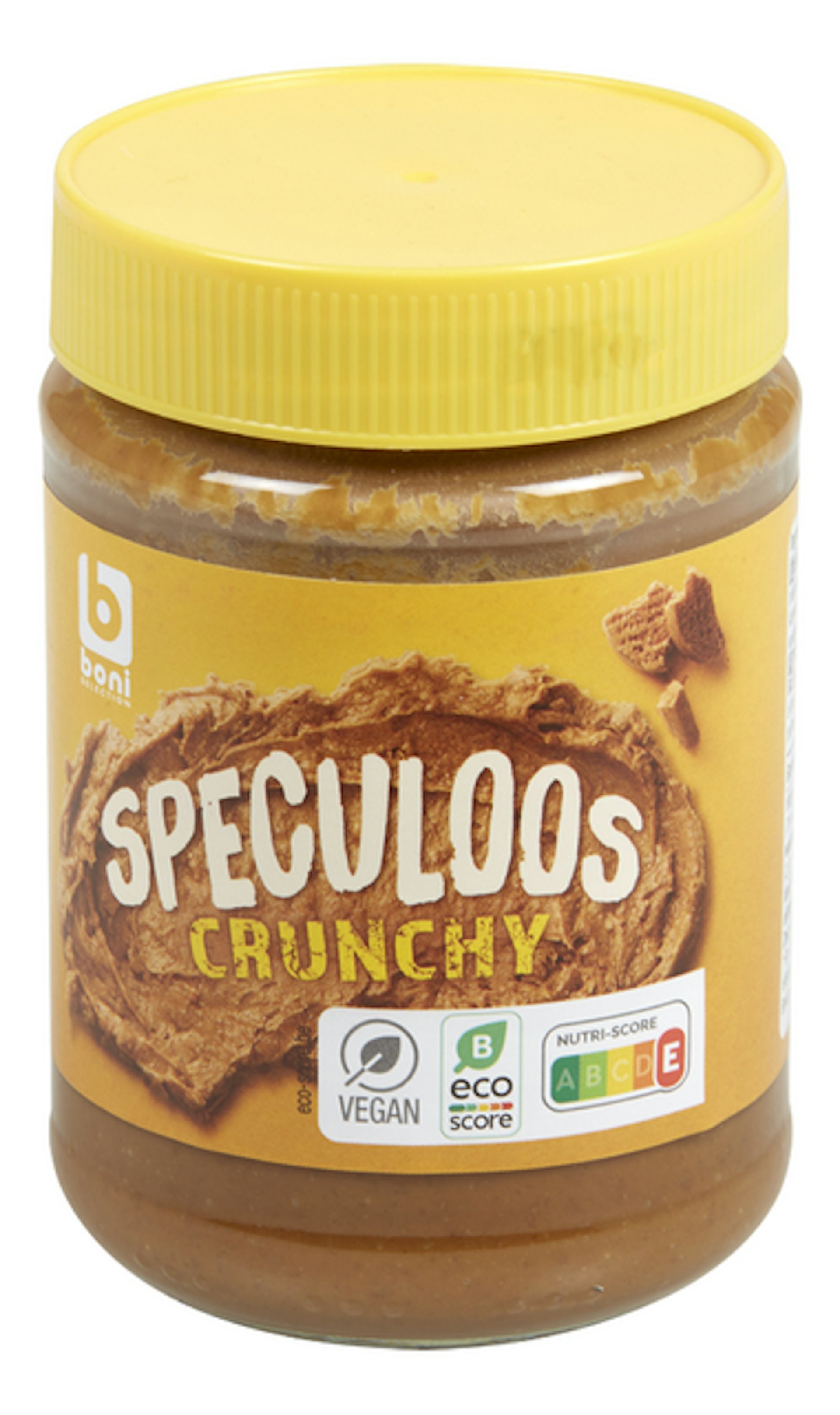 BONI speculoospasta crunchy 400g