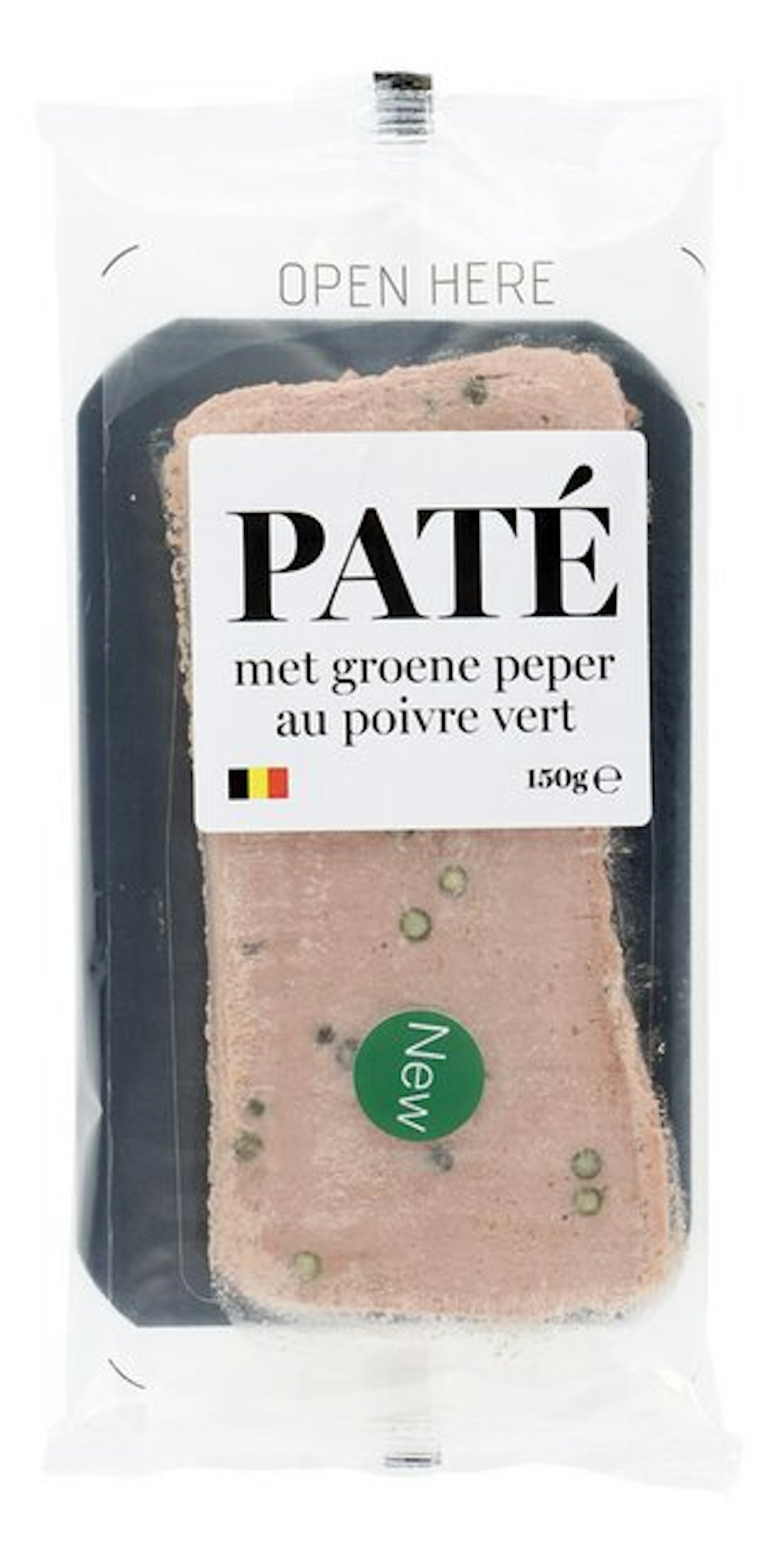 Peperpaté 150g