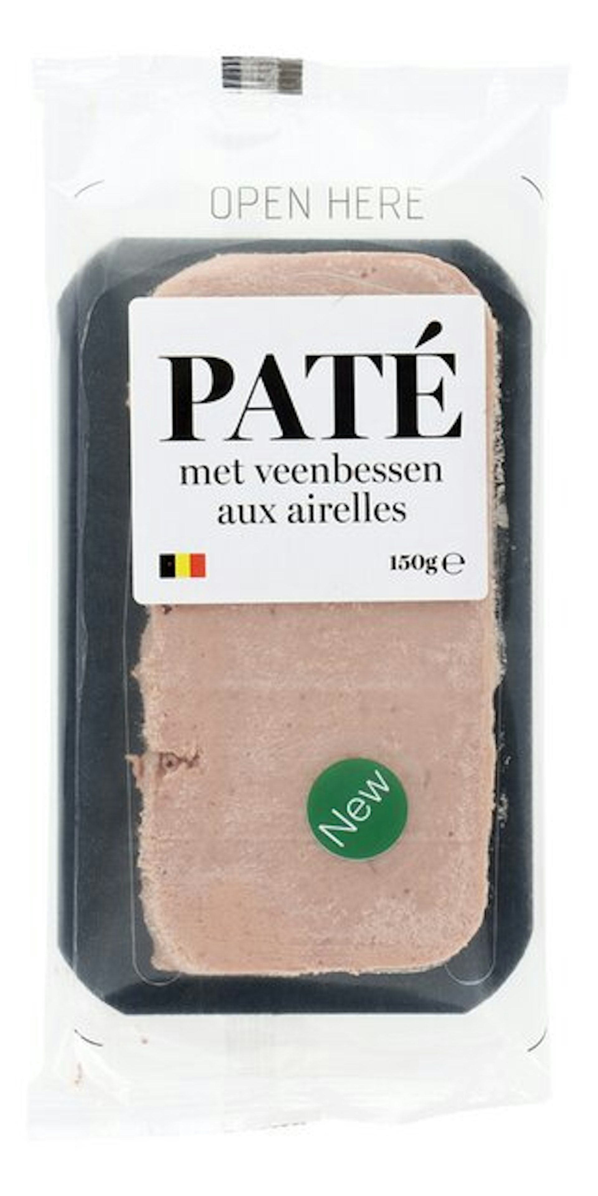 veenbessenpate 150g