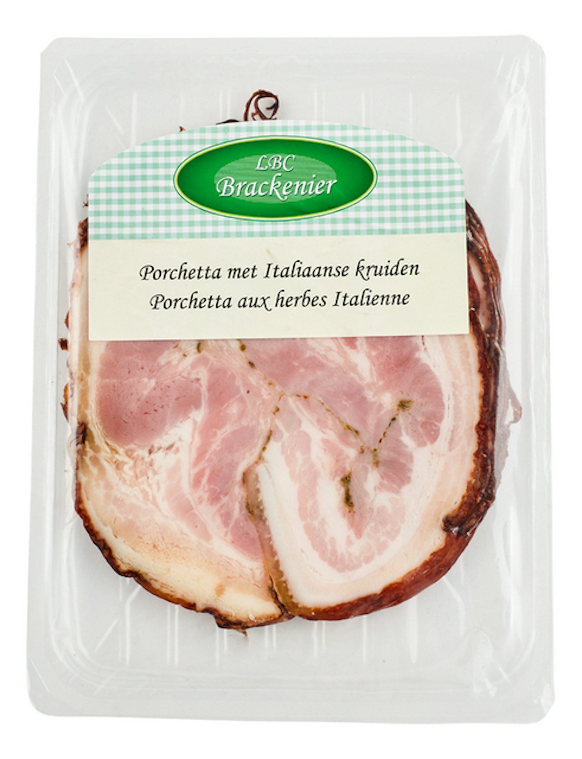 Porchetta Ita. kruiden 150g