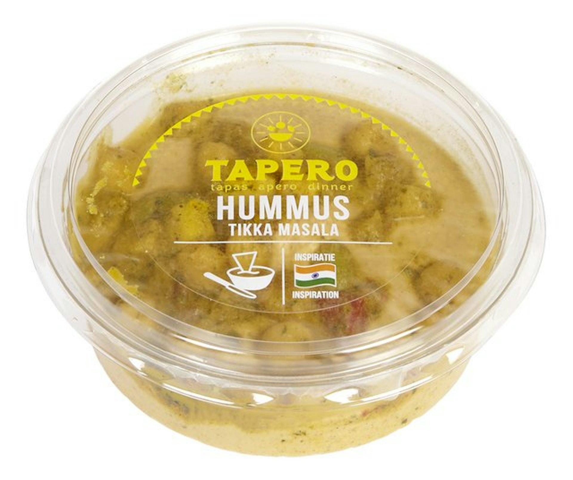 TAPERO Hummus Tikka Masala 200g