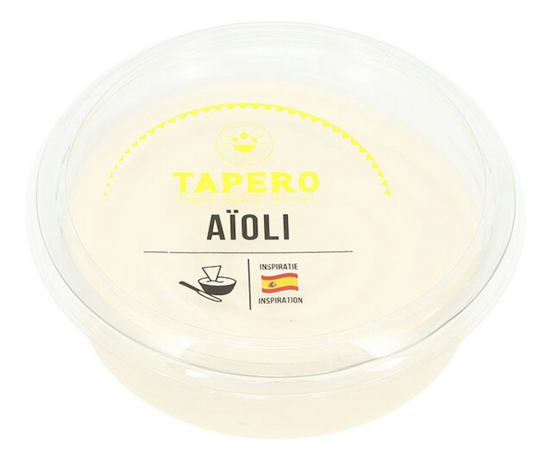 TAPERO Aïoli 150g