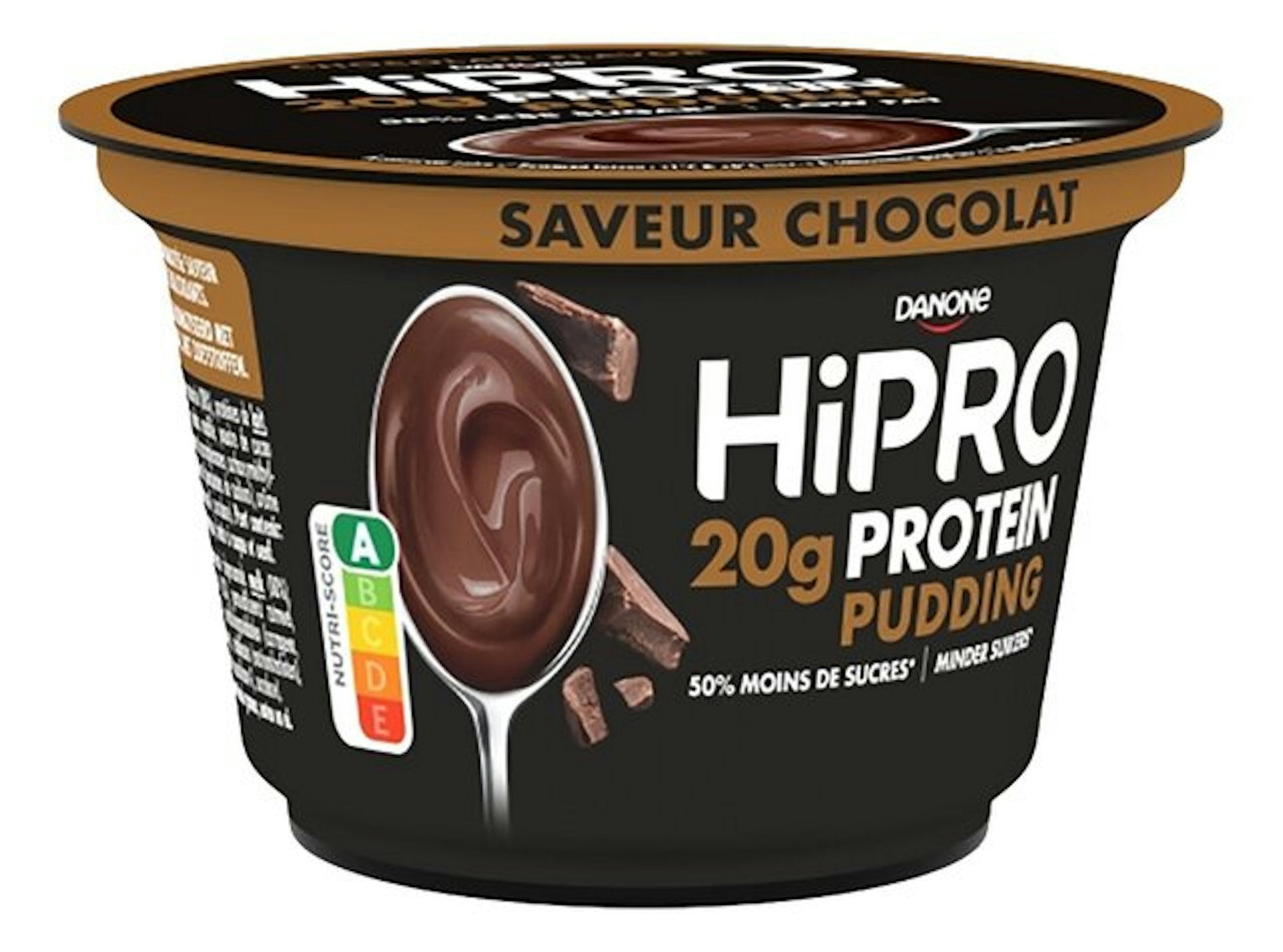 DANONE HIPRO Pudding Choco 200g