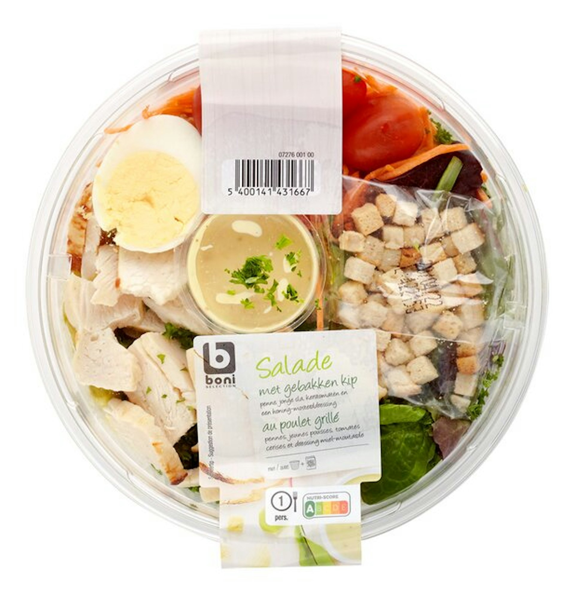 BONI salade kip 400g