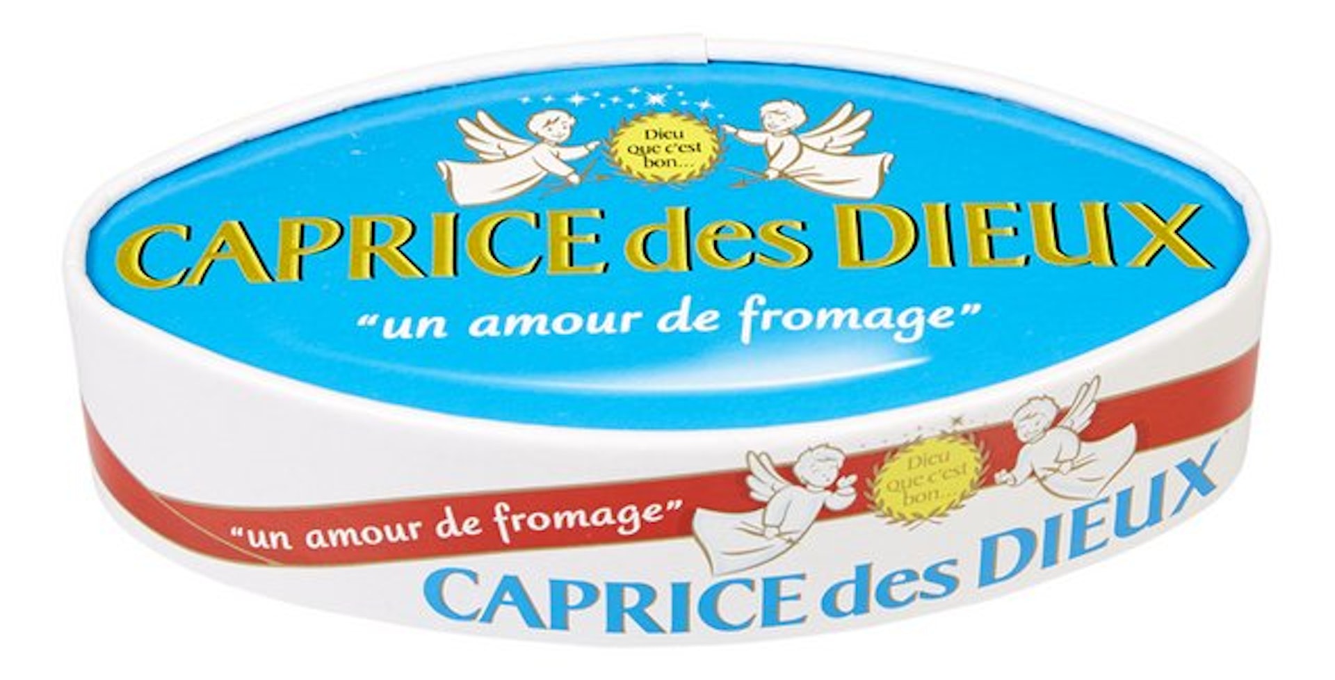 CAPRICE DES DIEUX kaas zacht 300g